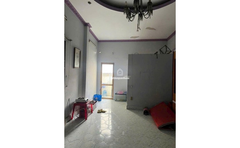 Nhà Vuông 2 tầng HXH né 71m2 – Nguyễn Văn Yến Tân Phú 1S